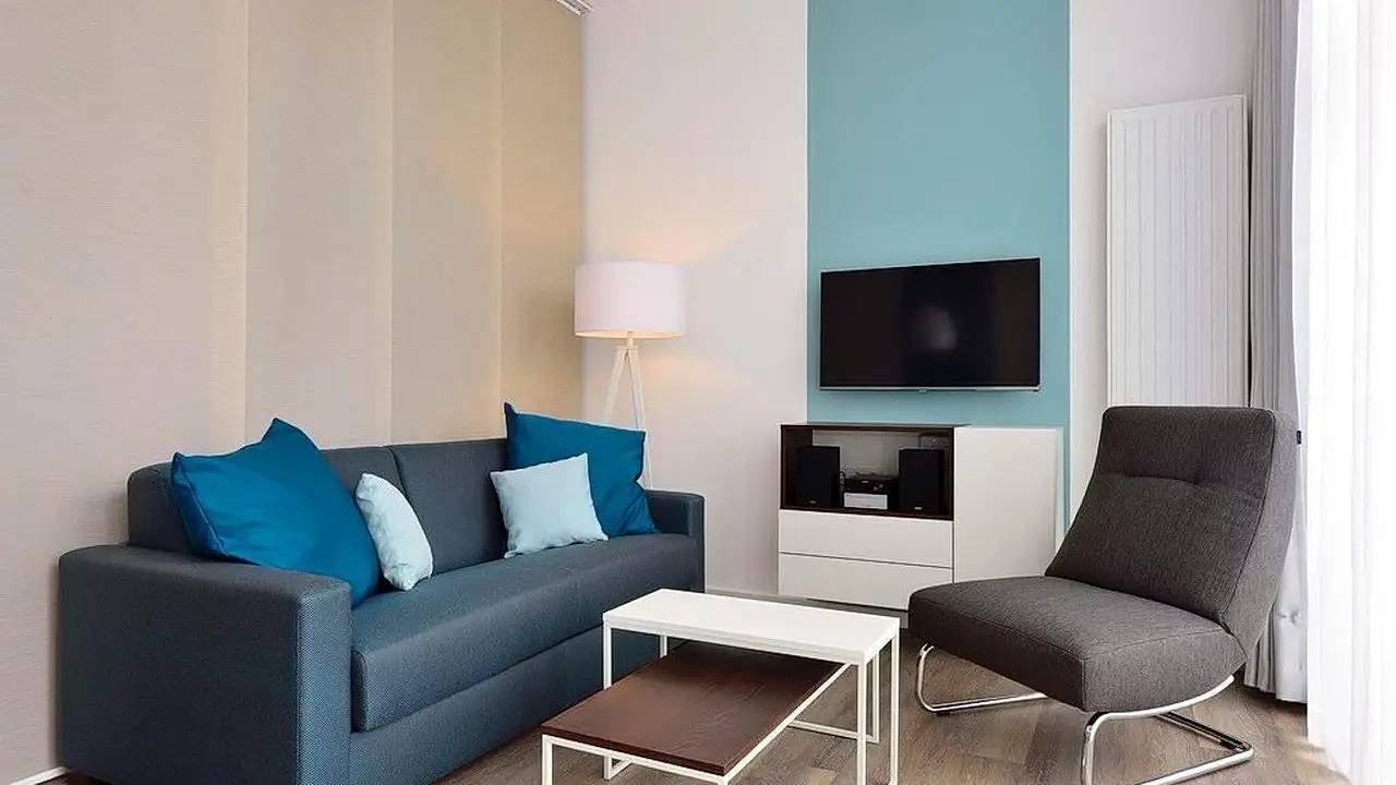 Ganze Ferienwohnung, Ferienwohnung für 3 Personen (46 m²) in Wangerooge in Wangerooge