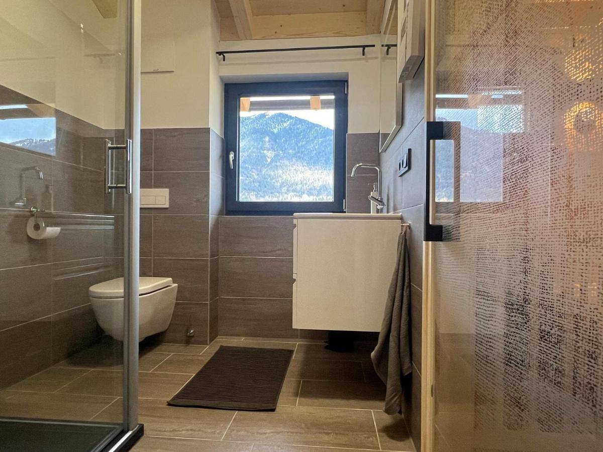 Beautiful chalet with sauna in Hermagor, Hermagor-Pressegger See