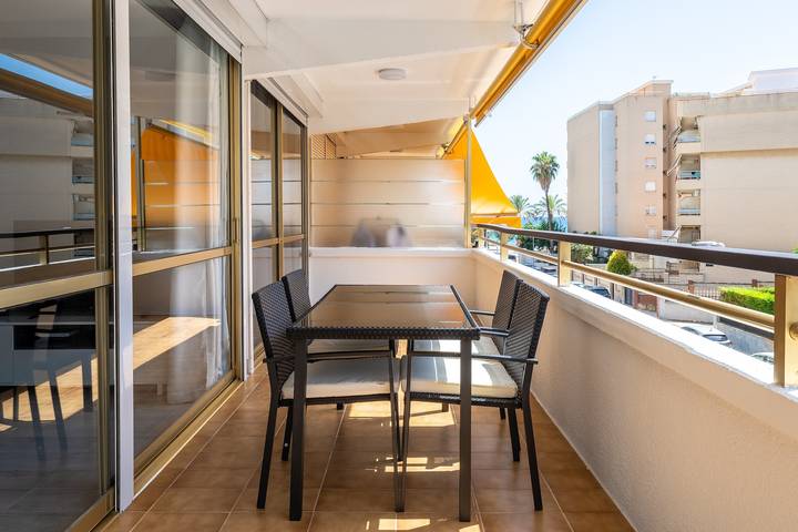 Ferienwohnung für 4 Personen, mit Balkon in Calafell - 3