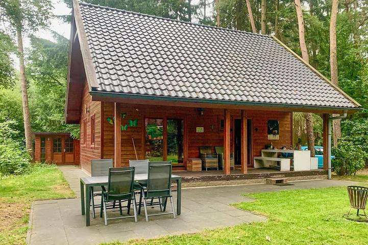 Holiday home for 6 people, with terrace - 1