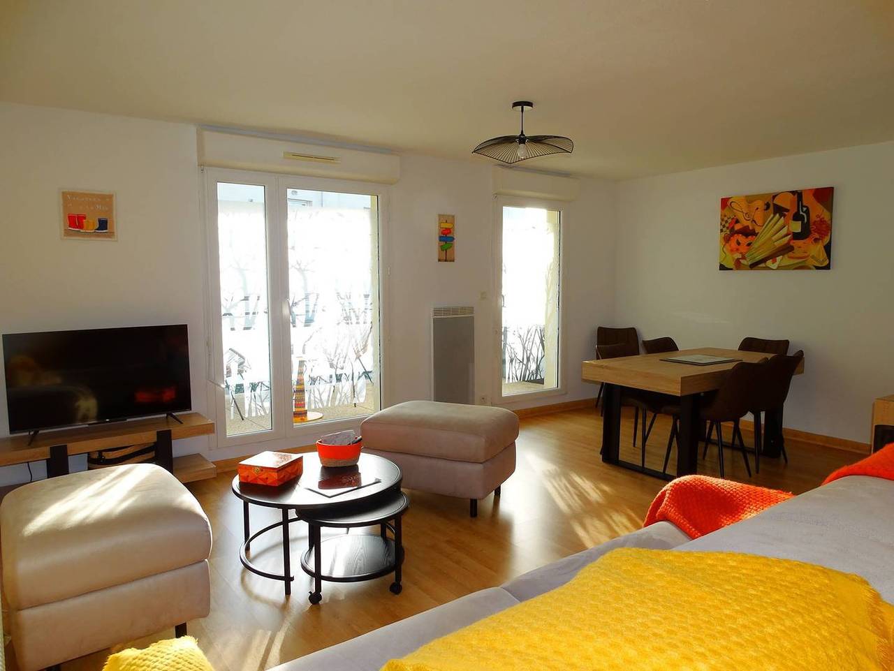 Location De Vacances pour 4 Personnes dans Saint-Gilles-Croix-de-Vie, Vallée de la Loire
