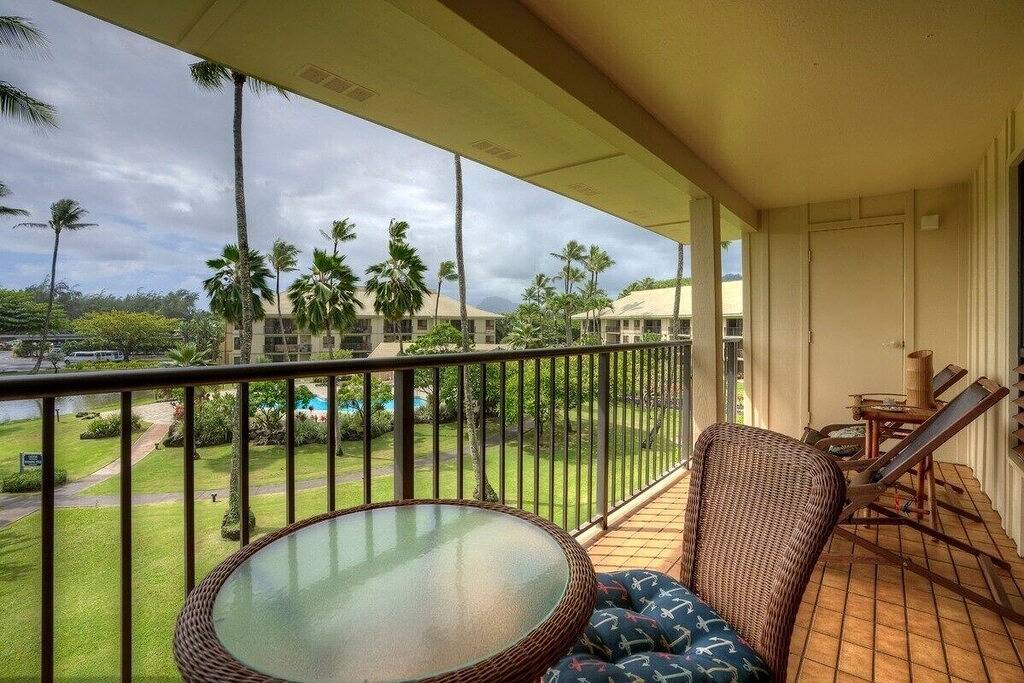 Villa for 4 People in Kauai, Hawaii