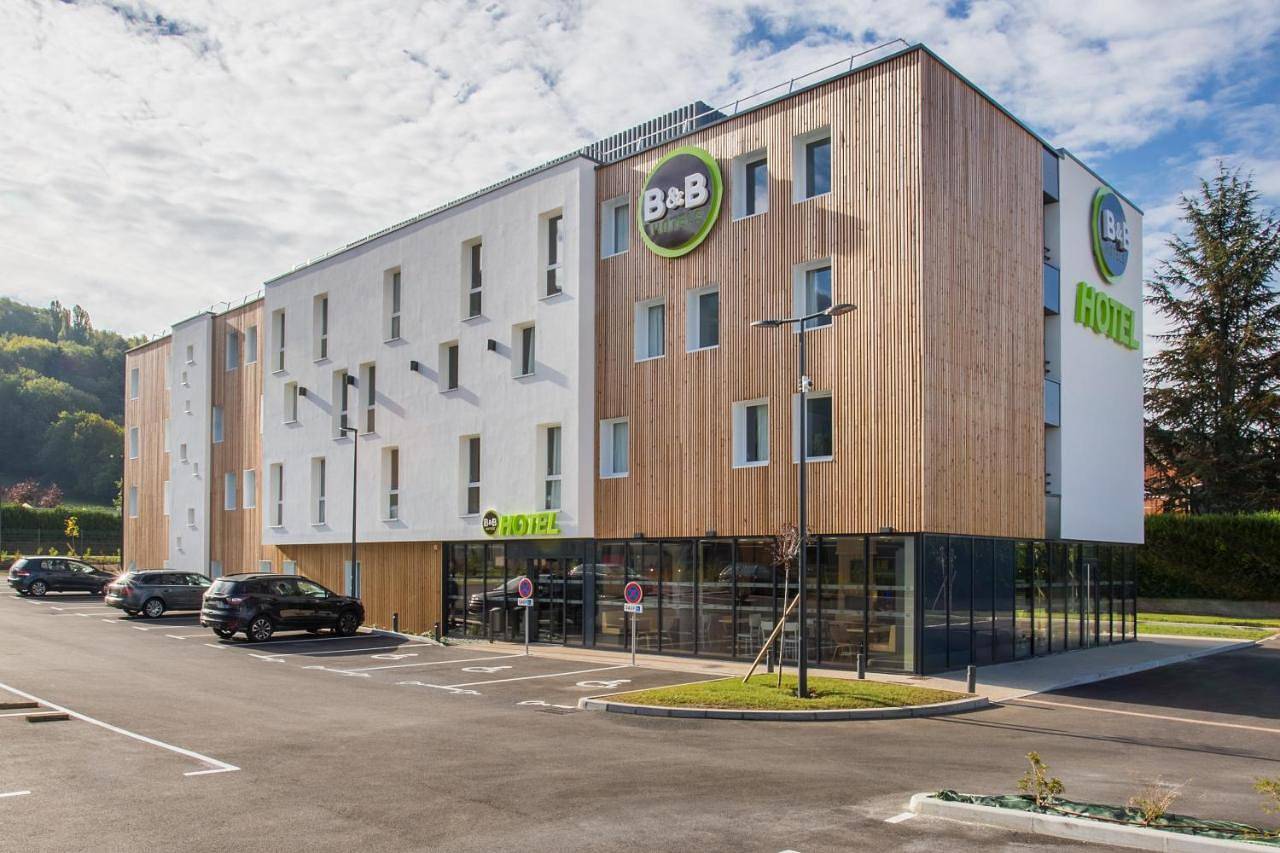 B&B Hotel Annemasse Saint-Cergues in Saint-Cergues, Région de Saint-Julien-en-Genevois