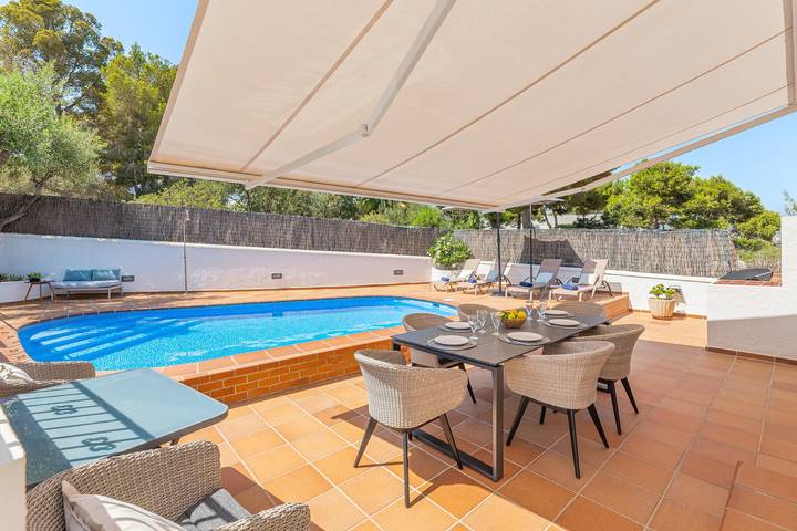 Casa vacanza per 12 persone, con giardino - 1