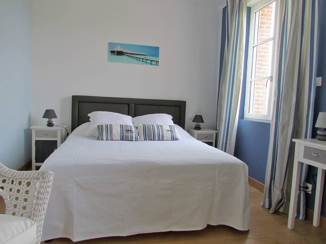 Gîtes de France® - Manoir de Manoury in Hattenville, Région du Havre