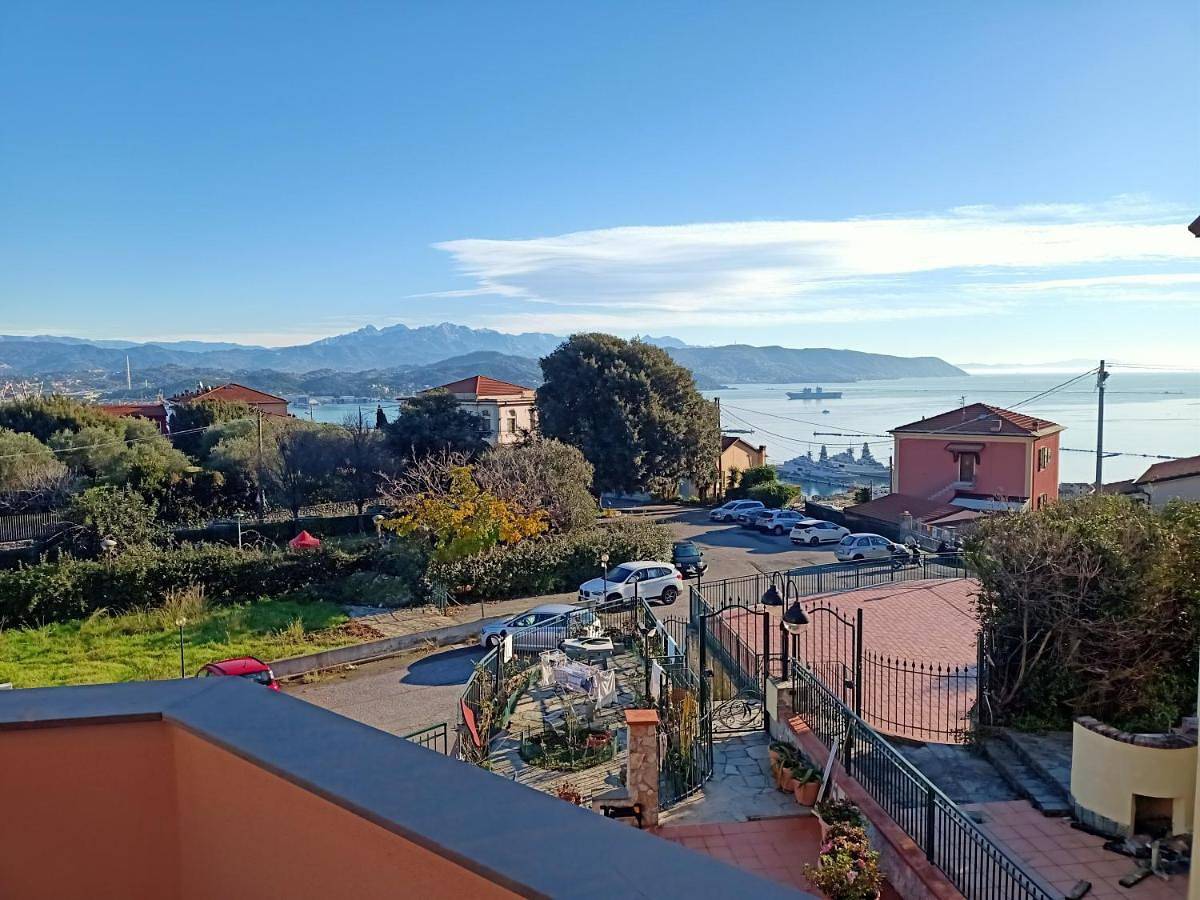 Cały apartament, Casa Valentyna in La Spezia (City), La Spezia