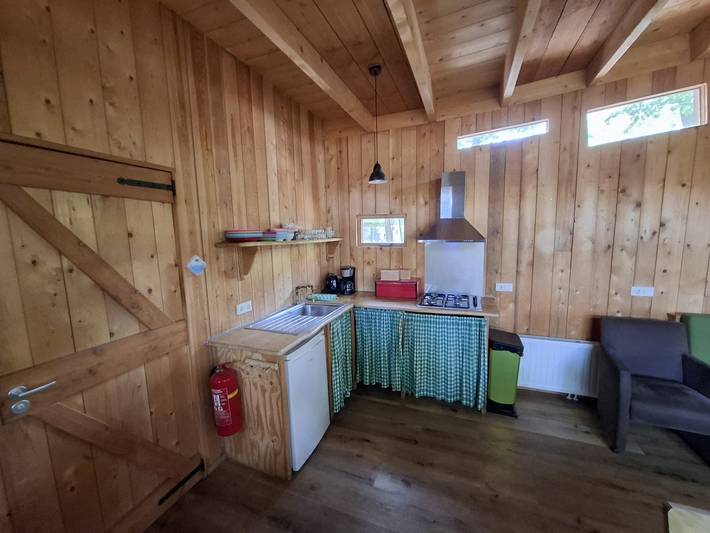 Ferienhaus für 6 Personen mit Garten in Rijen, Nordbrabant