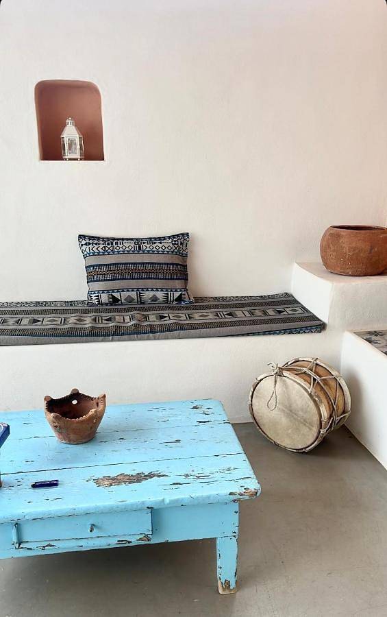 Location de vacances pour 2 personnes, avec balcon et vue à Filicudi - 2