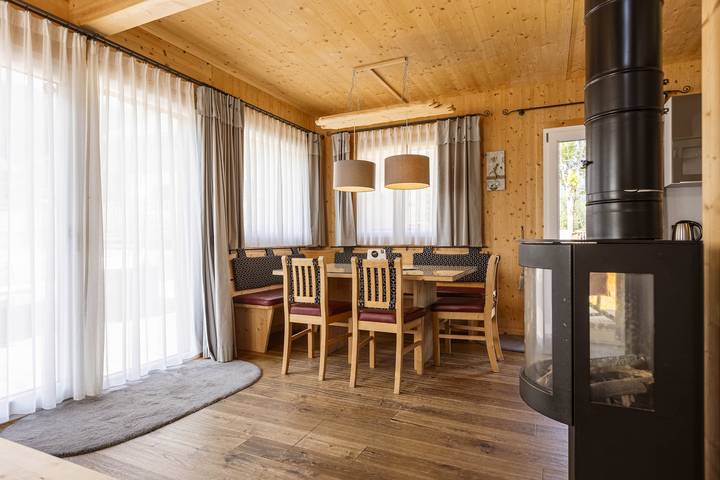 Ferienhaus für 6 Personen, mit Terrasse und Sauna in Sankt Georgen am Kreischberg - 4
