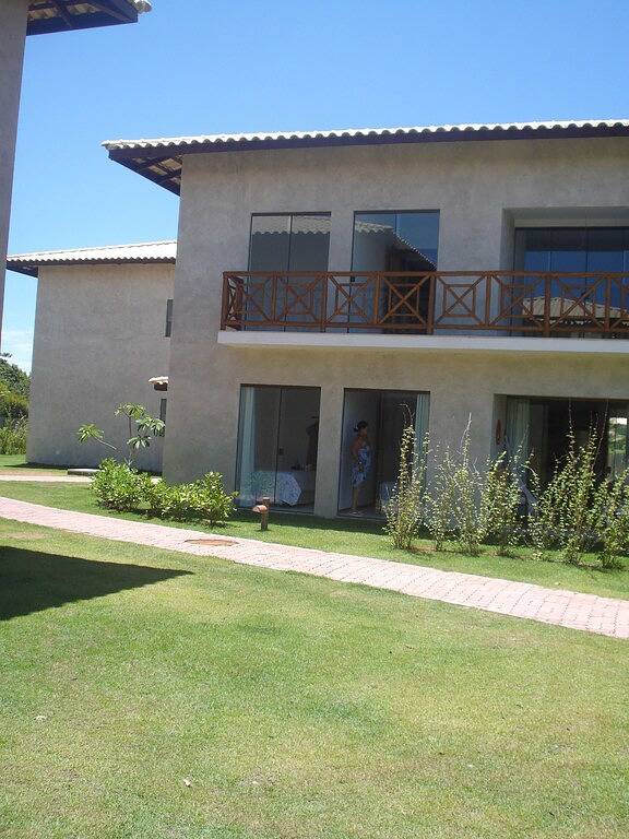 Ganze Wohnung, Dorf 3/4 bei Quinta das Lagoas Reserva - Itacimirim Beach in Itacimirim, Camaçari