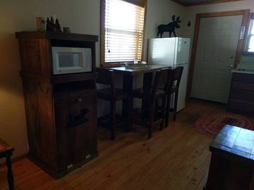 Log Cabin for 3 Guests in Colorado, USA, Picture 3