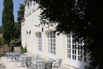 view of accommodation