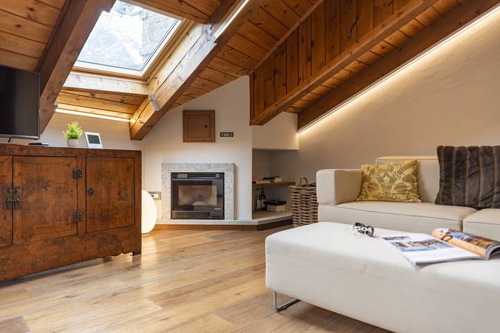 Apartamento entero, Appartamento 3 Camere Letto Courmayeur in Les Forges Courmayeur, Courmayeur