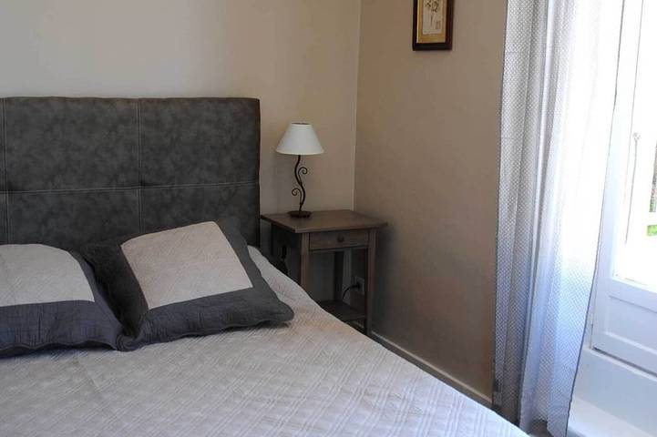 Maison de vacances pour 14 personnes, avec balcon et jardin en Ardèche - 4