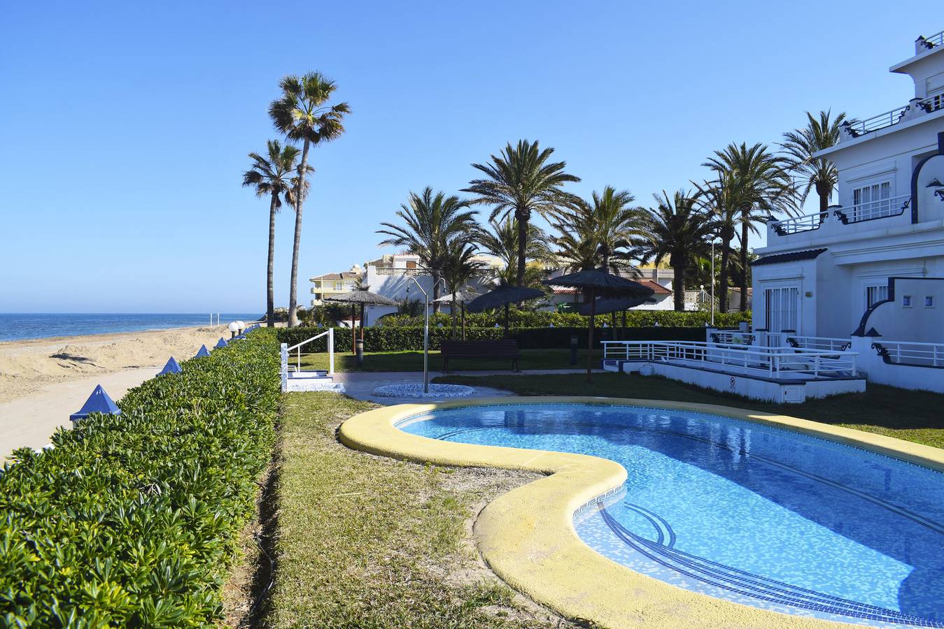 Entire apartment, Anacasa Medina Molins les Marines in El Palmar, Costa Blanca