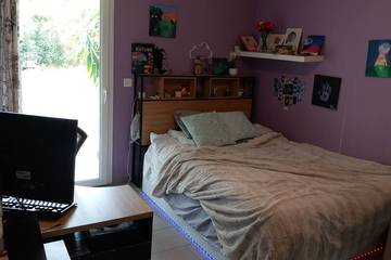 Appartement De Vacances pour 4 Personnes dans Le Cannet, Région de Cannes, Photo 4