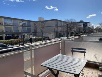 Gîte pour 2 personnes, avec terrasse, animaux acceptés dans Casino de Balaruc