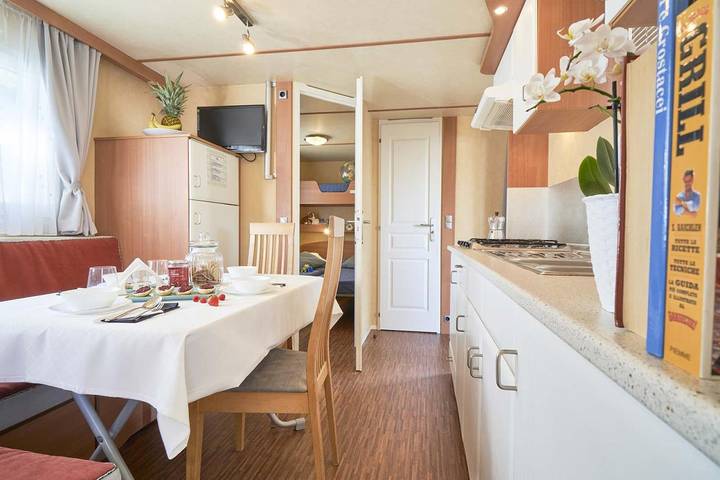 Ferienhaus für 4 Personen, mit Pool, mit Haustier in Venetien - 3