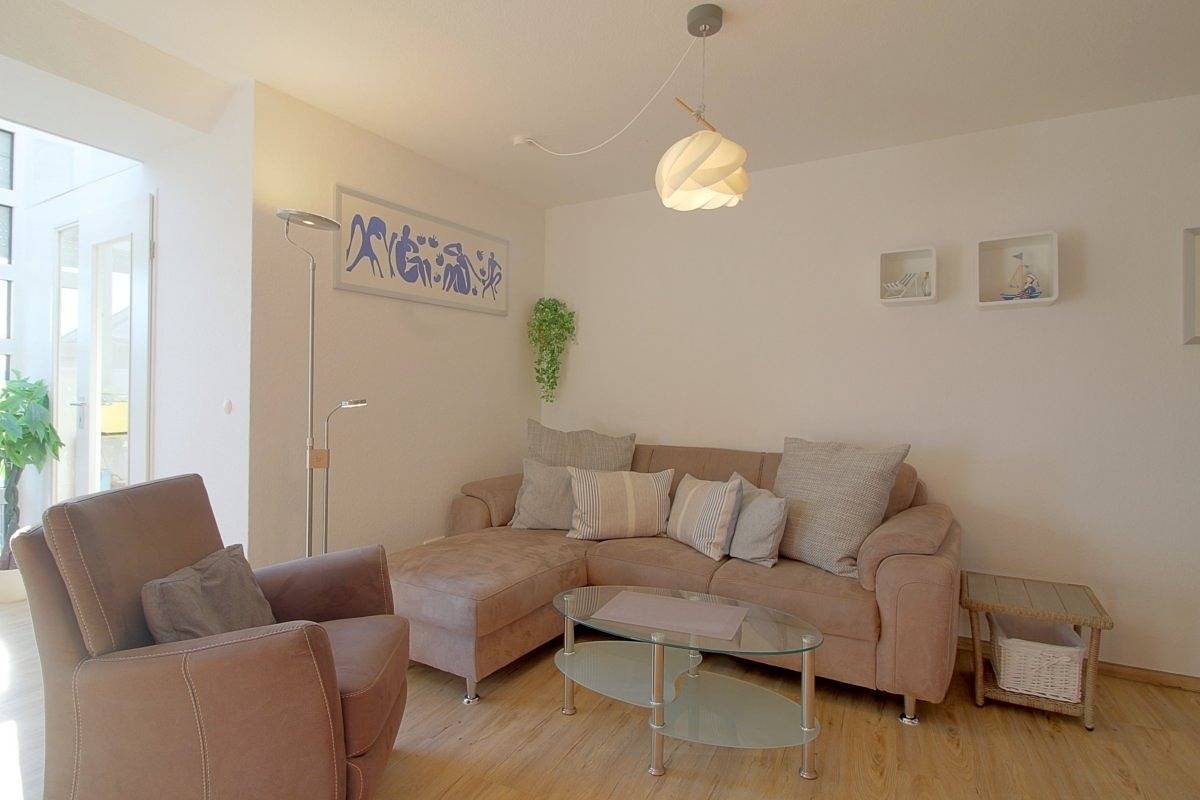 Appartement de vacances entier, -306 Triton mit Schwimmbad in Dorum-Neufeld, Dorum