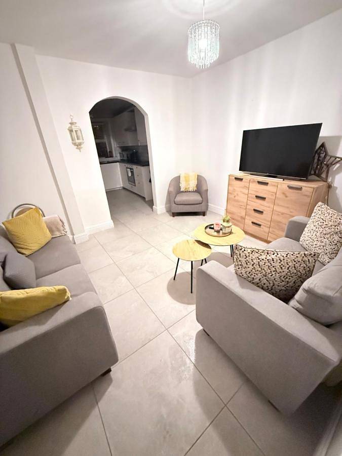 Location de vacances pour 4 personnes, avec terrasse, animaux acceptés à Sligo - 2