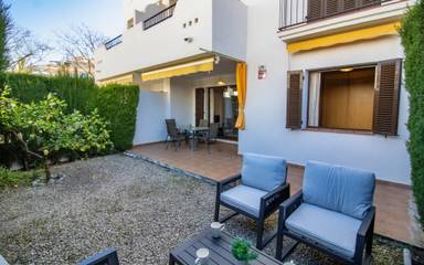 view of accommodation