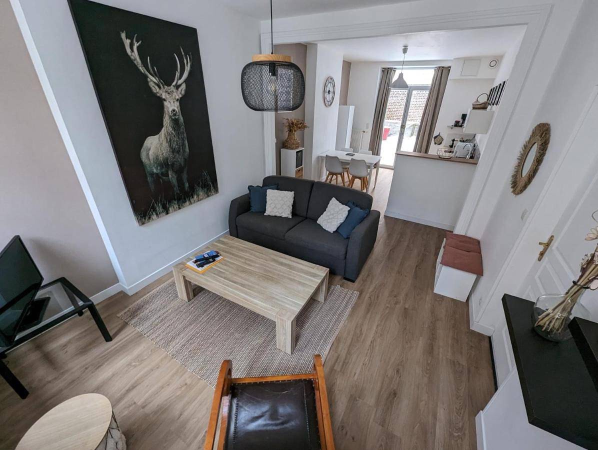 Appartement entier, Two-Bedroom Apartment in Arras, Région d'Arras