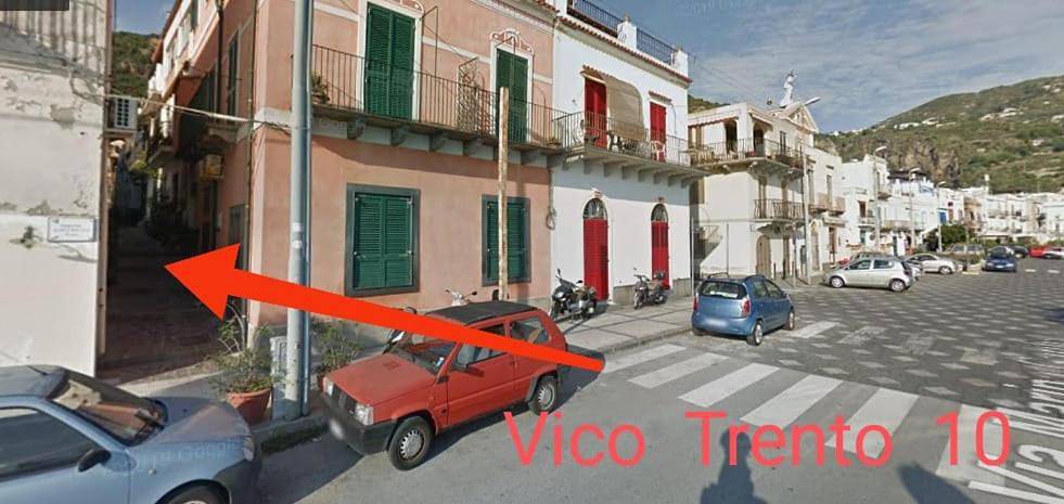 Chambre d’hôte pour 4 personnes, avec balcon à Lipari - 3