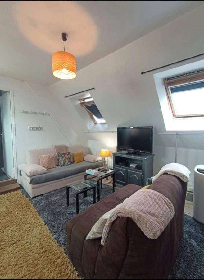 Gîte pour 8 personnes, avec vue et jardin, animaux acceptés à Tauxigny - 2