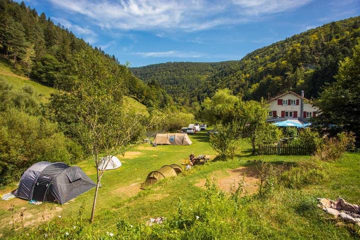 Hôtel pour 2 personnes, avec Balcon et Terrasse ainsi que Jardin et Vue