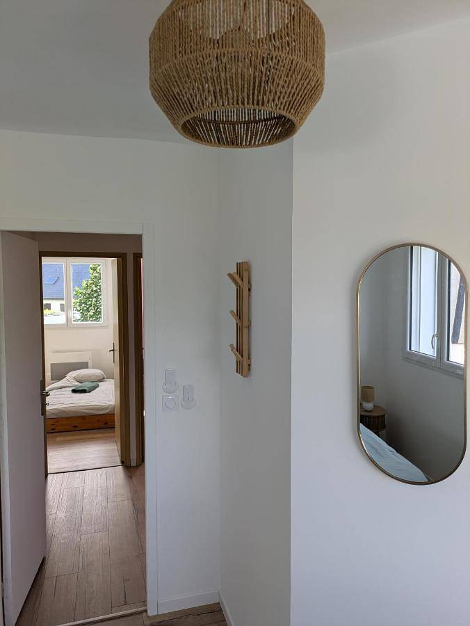 Location de vacances pour 5 personnes, avec jardin et terrasse dans Noyal-sur-Vilaine - 3