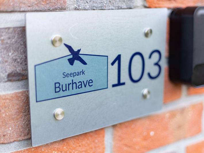 Ferienhaus für 6 Personen, mit Garten in Wesermarsch - 2