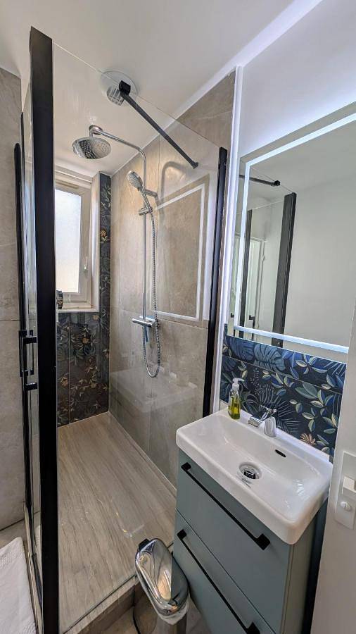 Gîte pour 6 personnes, avec terrasse à Pontoise - 3