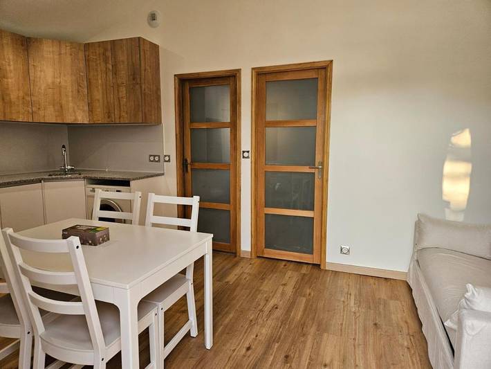 Location de vacances pour 6 personnes, avec jardin et terrasse dans Saint-Gervais (Gironde) - 2