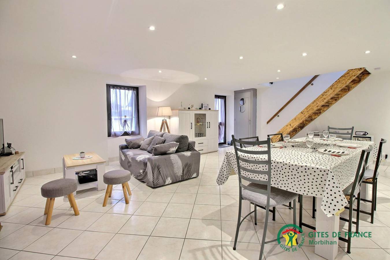 Photo : Maison de vacances