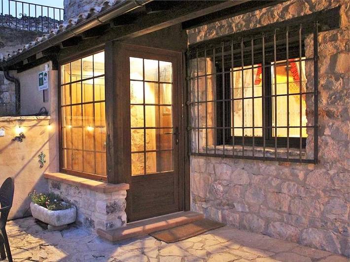 Casa rural para 2 personas, con Balcón y Terraza además de Jardín y Vistas en Sigüenza - 3