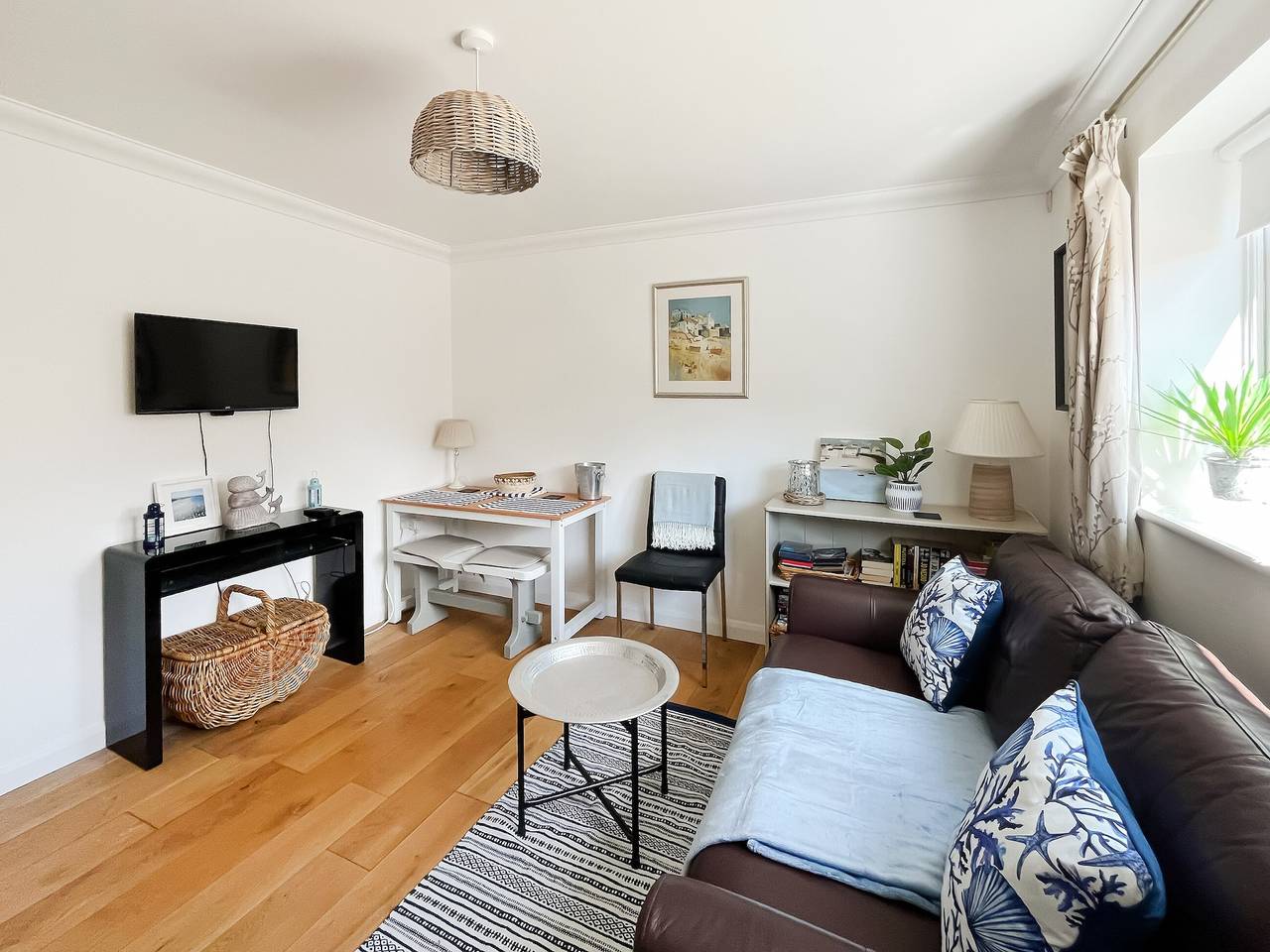 Sea Breeze in West Sussex