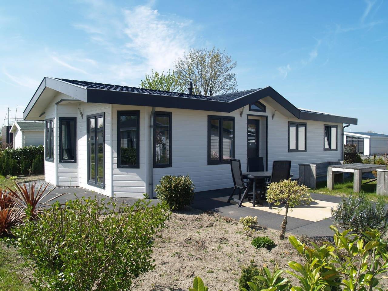 Europarcs De Biesbosch — Hackfort 6 in Dordrecht, Nationalpark De Biesbosch