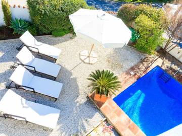 Villa for 6 People in Estepona, Costa del Sol, Photo 4