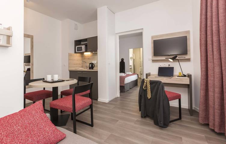 Appartement de vacances pour 4 personnes, avec sauna dans la Sarthe - 2