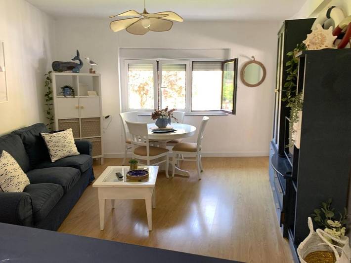 Gîte pour 4 personnes, avec Vue dans Tazones