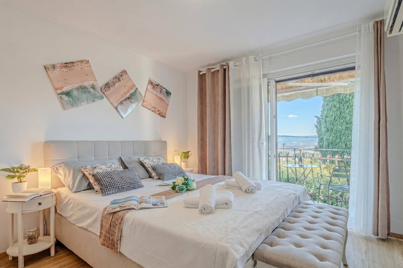 House In The Vineyards in Koper, Riviera eslovena