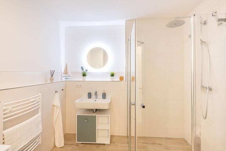 Apartamento entero, Apartment "Sonnenlaune" in Zirchow, Usedom