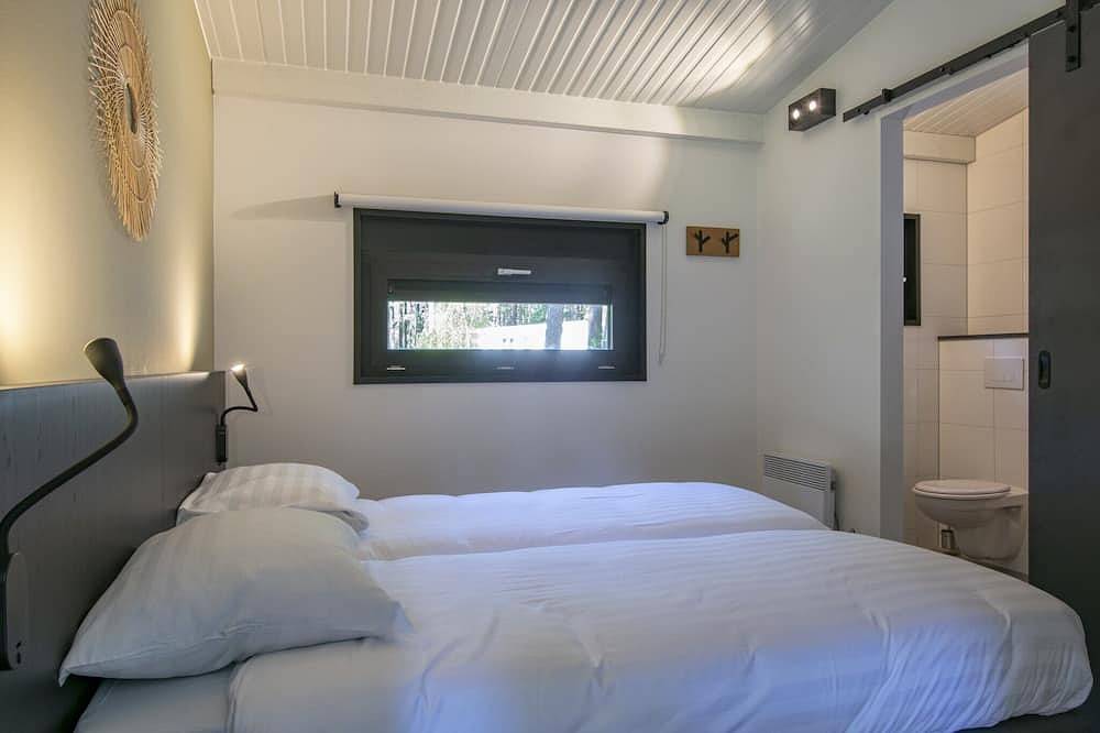 Chalet bei Eindhoven mit privater Sauna in Mierlo, Nordbrabant