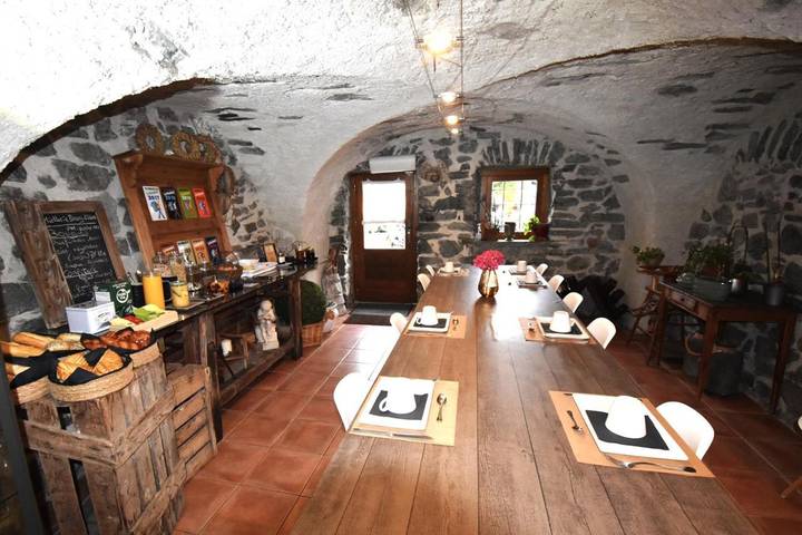 Chambre d’hôte pour 4 personnes, avec sauna ainsi que jacuzzi et jardin dans l' Isère - 4