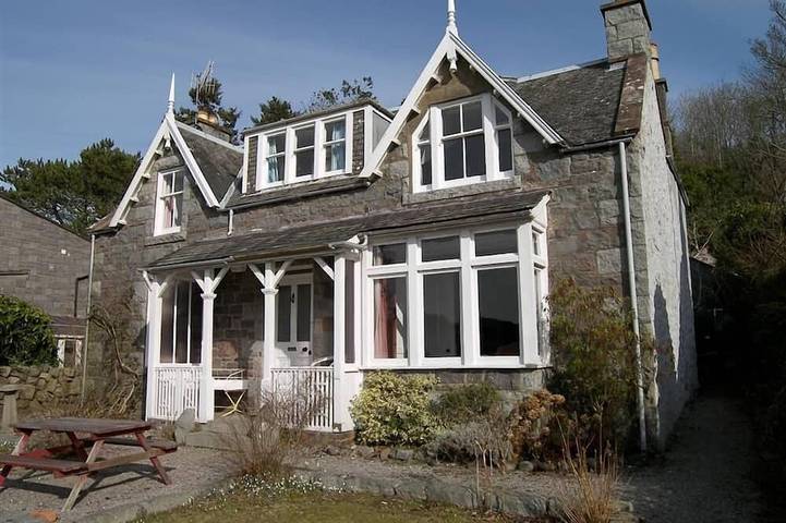 Cottage für 8 Personen, mit Garten, mit Haustier - 1