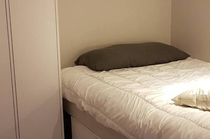 Gîte pour 4 personnes, avec balcon dans Plage du Moulleau - 2