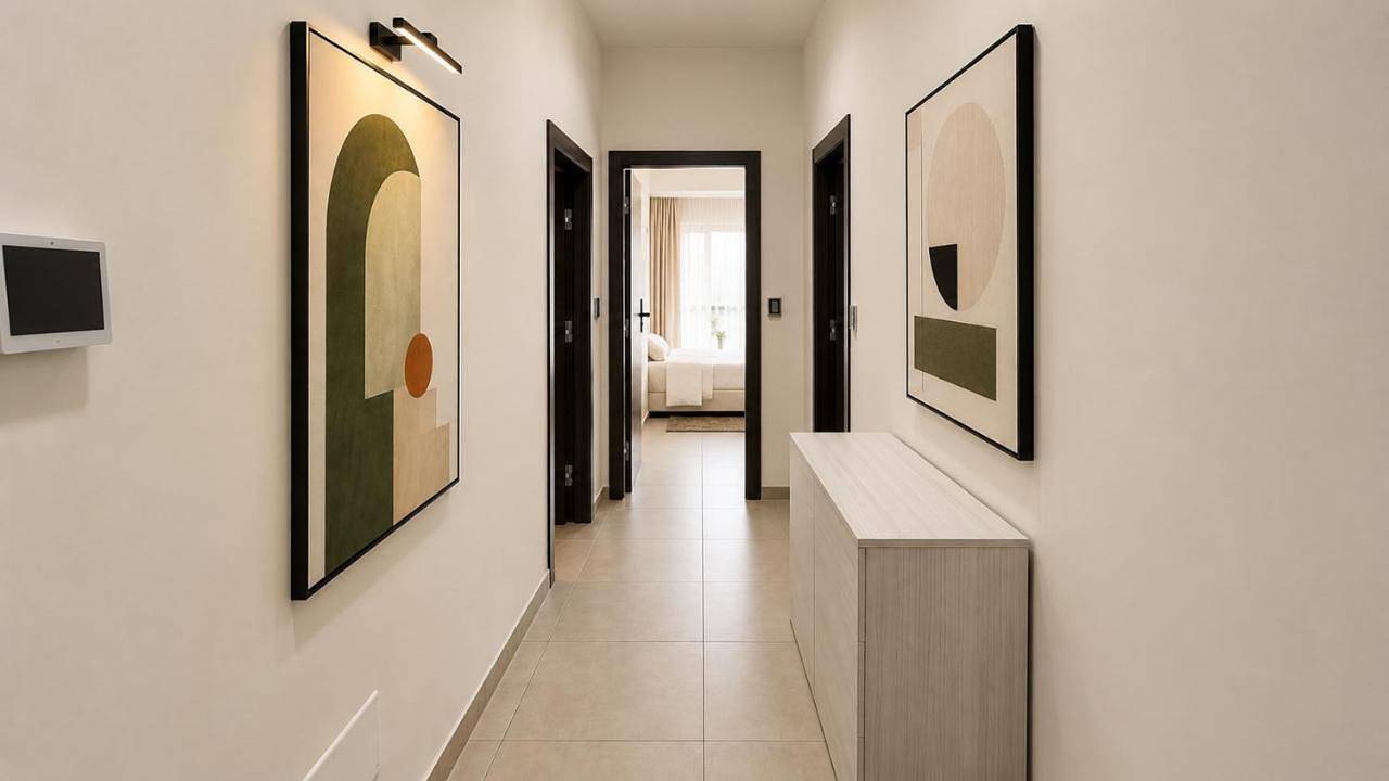 The Arco Rooms in Pomigliano d'Arco, Napoli e dintorni