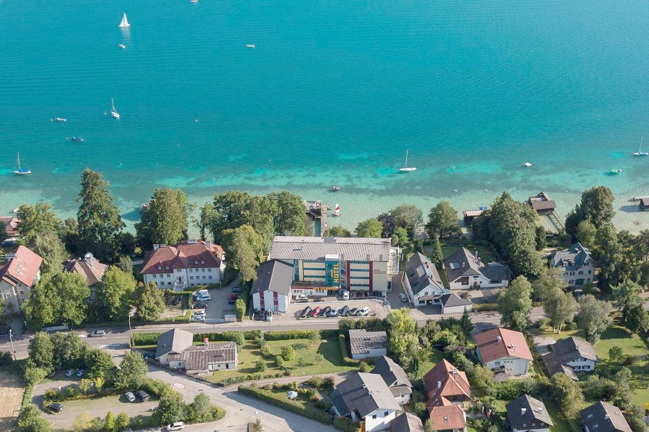 Hotel Attersee in Seewalchen am Attersee, Bezirk Vöcklabruck