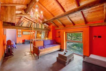 Villa per 7 Persone in Casaleggio Boiro, Provincia d'Alessandria, Foto 4