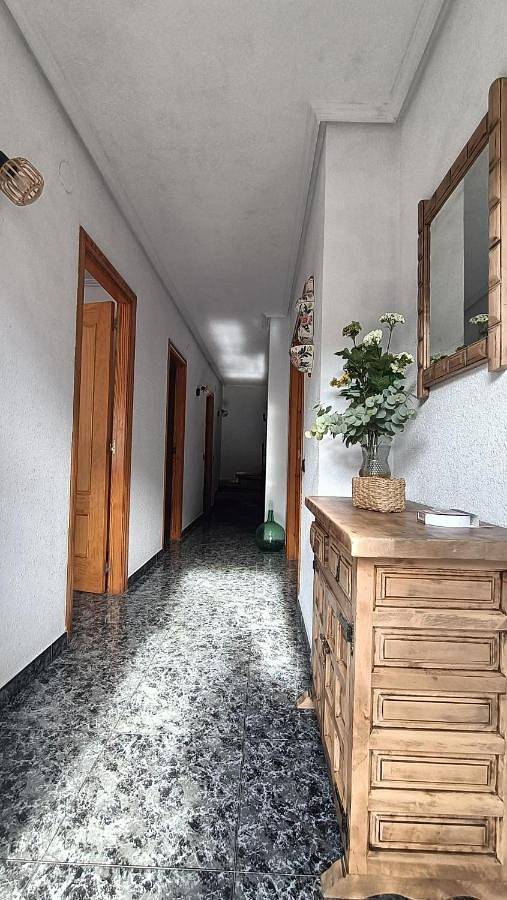 Casa rural para 10 personas, con Terraza y Vistas en La Pola de Gordón - 4